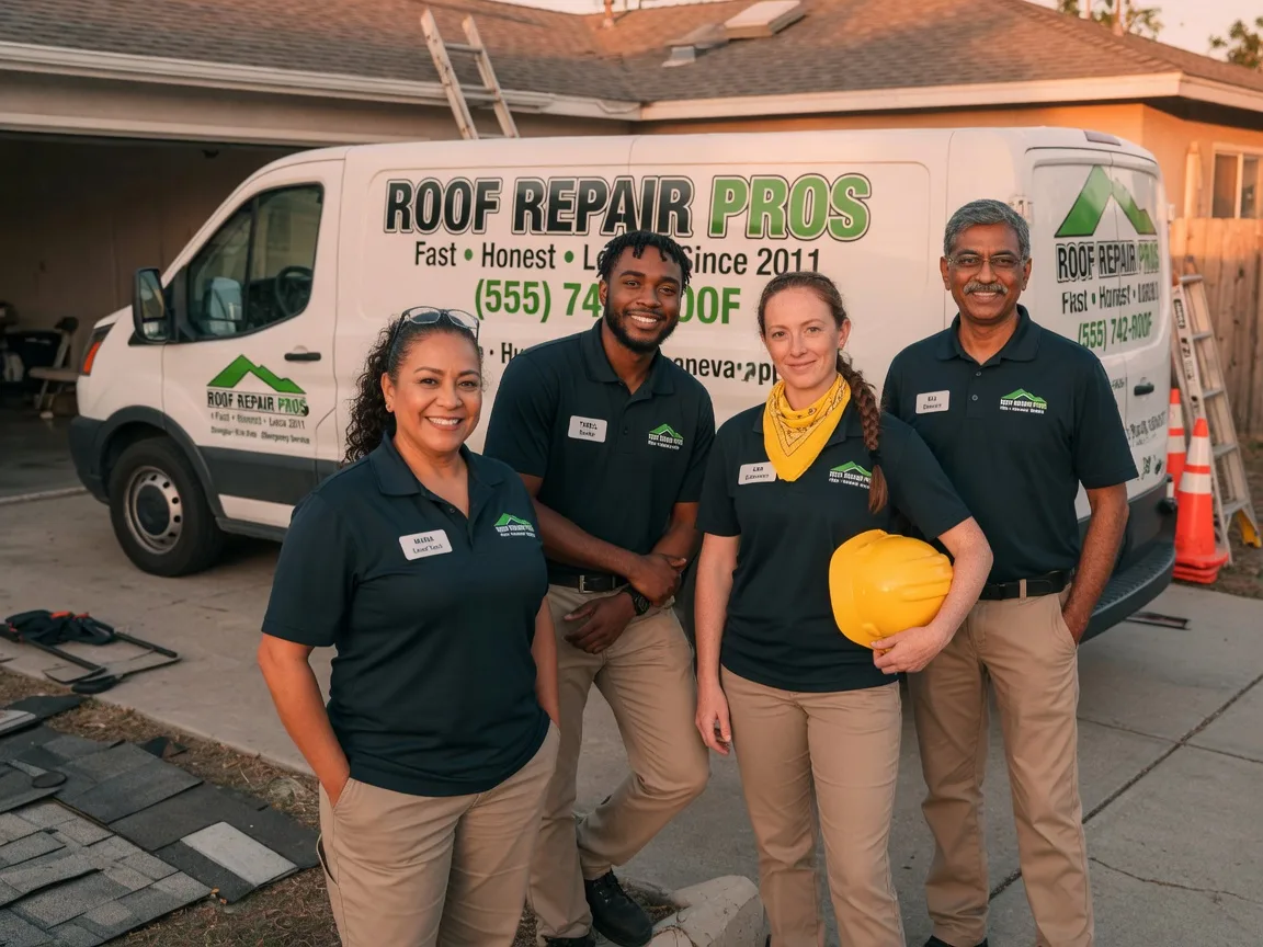 Roof Repair company in Buckeystown, MD