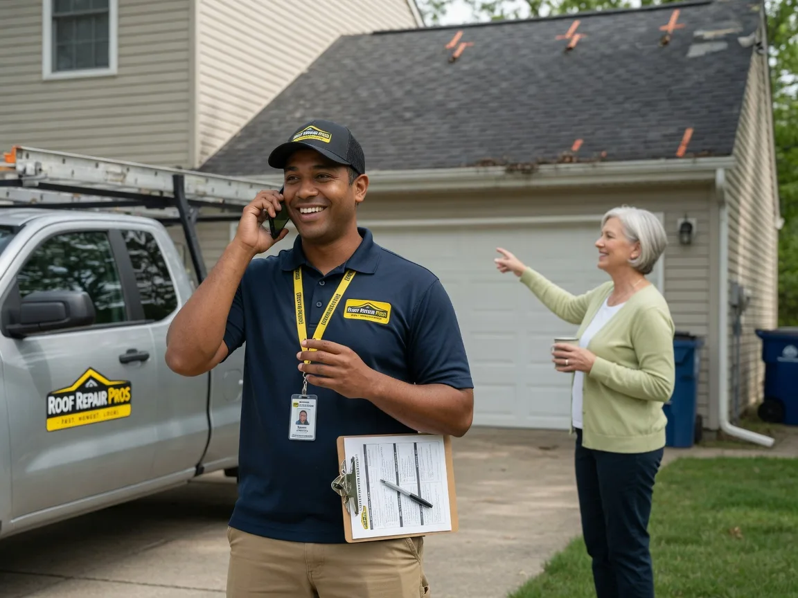 Roof Repair Buckeystown, MD FAQs